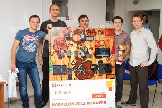 akvelon hackathon